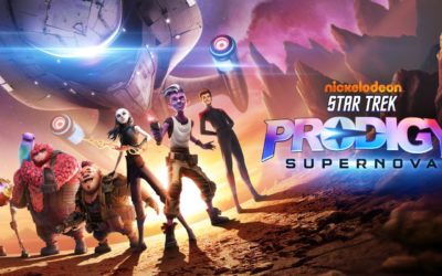 Star Trek Prodigy: Supernova (Switch)