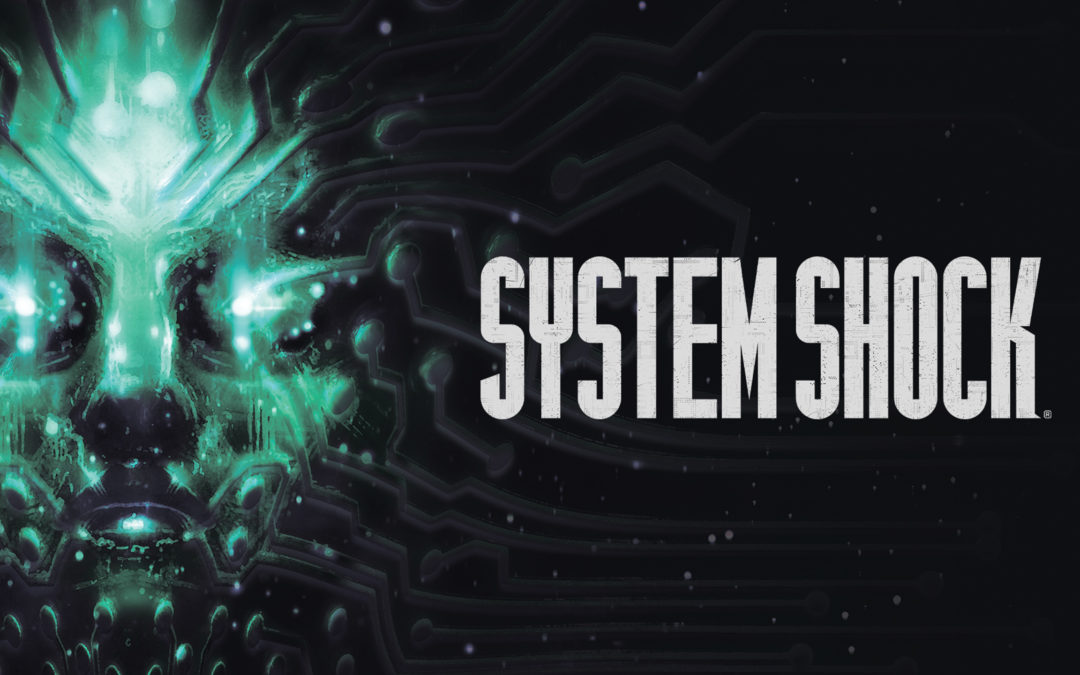 Un nouveau trailer pour System Shock
