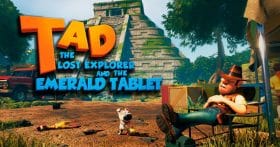 Tad The Lost Explorer