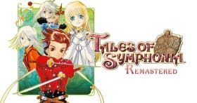 Tales Of Symphonia Remastered