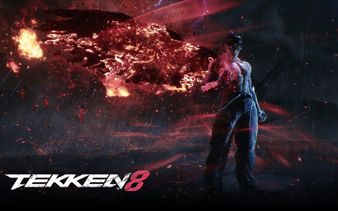 Tekken 8 annoncé sur consoles et PC