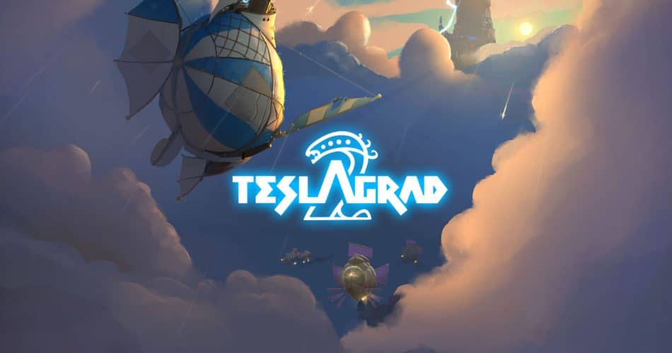 Teslagrad 2