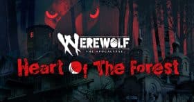 Werewolf The Apocalypse Heart Of The Forest
