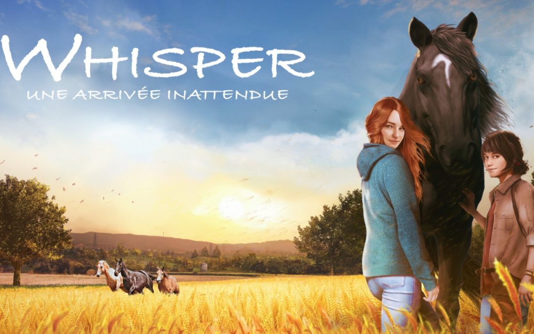 Whisper: Une Arrivée Inattendue (Switch)