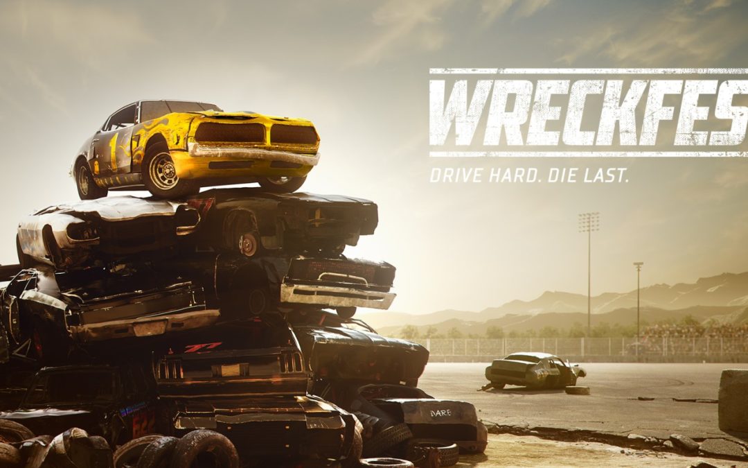 Wreckfest (Switch)