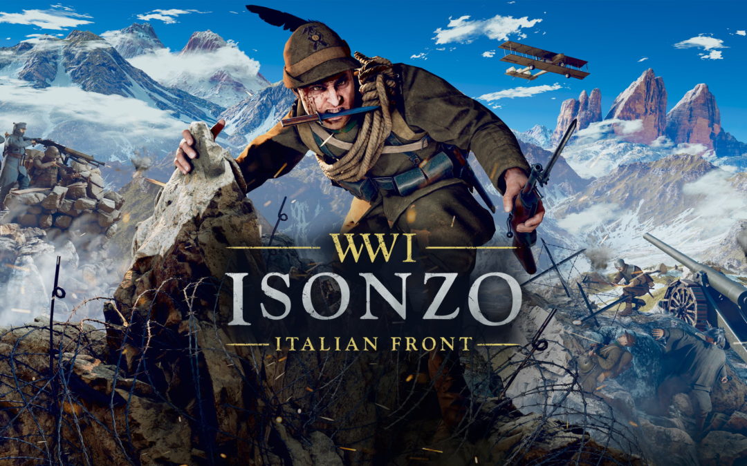 WWI Isonzo: Italian Front – Edition Deluxe (Xbox, PS4, PS5)