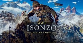 Wwi Isonzo Italian Front