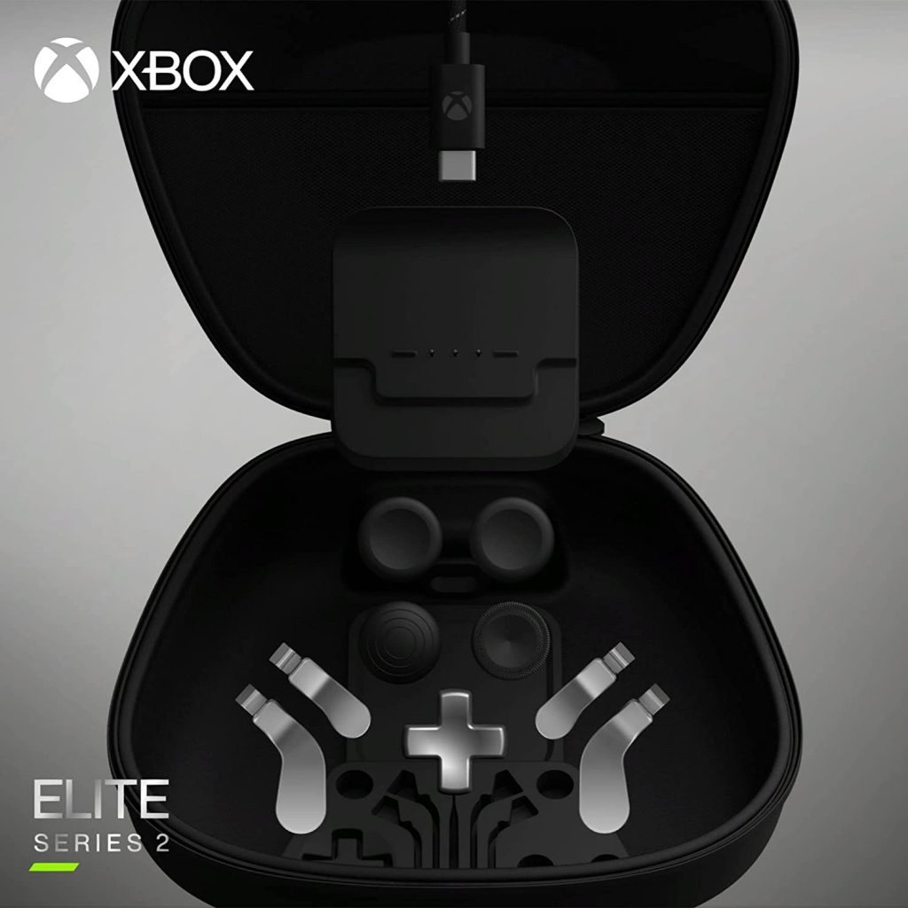 Xbox Elite Series 2 Accessoires Pack