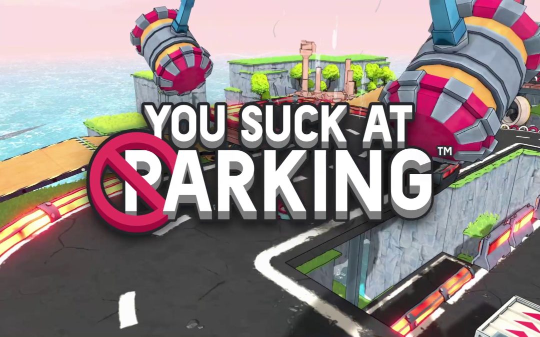 You Suck At Parking (Switch)