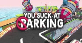 You Suck At Parking