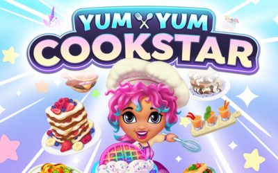 Yum Yum Cookstar (Switch)