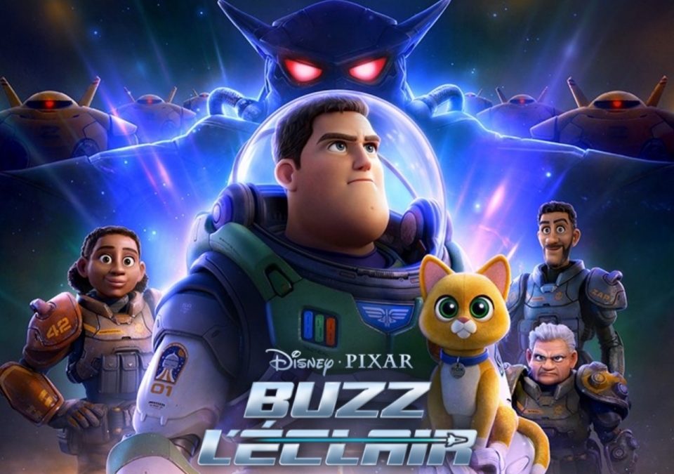 [Avis] Buzz l’Éclair (Blu-ray)