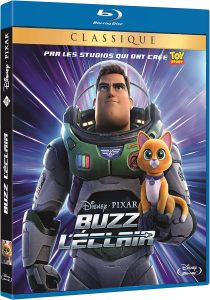 Buzz Leclair Blu Ray