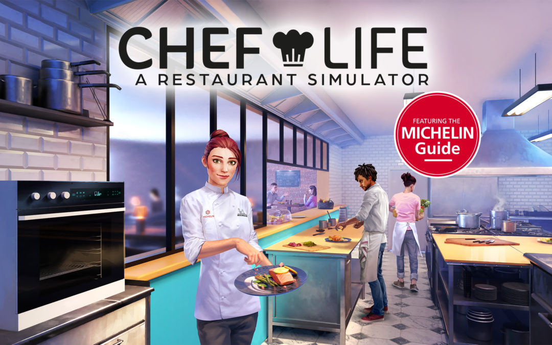 Chef Life : A Restaurant Simulator – Al Forno Edition (Switch)