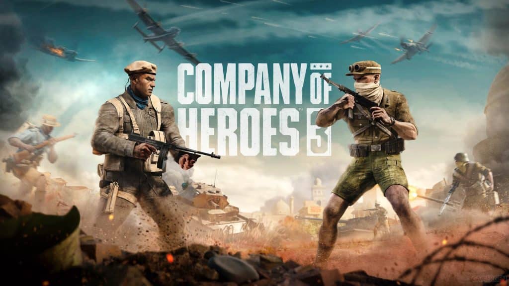 Company Of Heroes 3