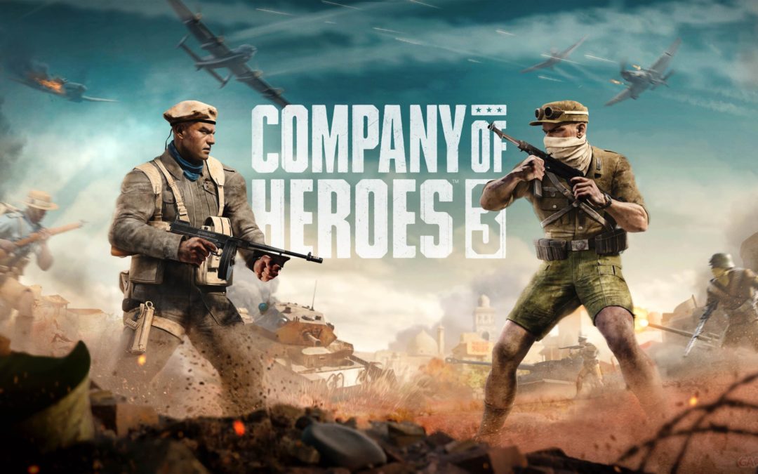 Company of Heroes 3 – Launch Edition (PC) / Premium