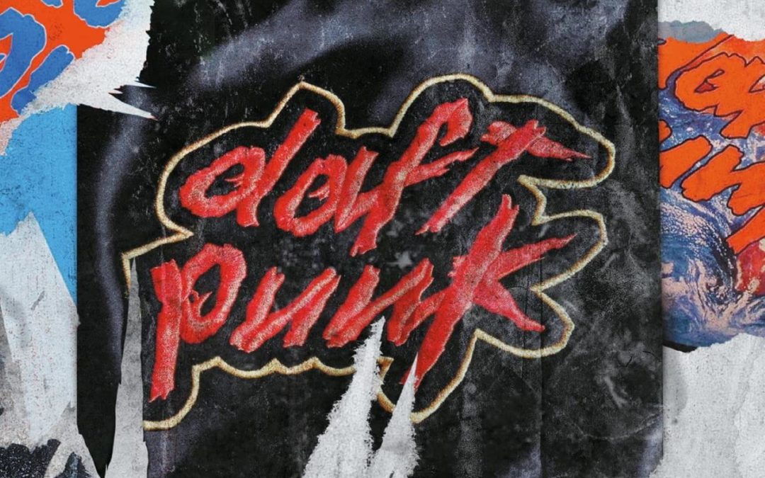Daft Punk – Homework Remixes (CD)