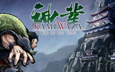 Kamiwaza: Way of the Thief est disponible