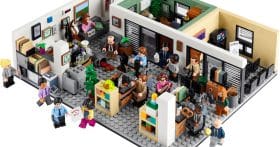 Lego Ideas The Office