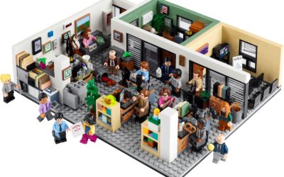 LEGO Ideas The Office (21336)