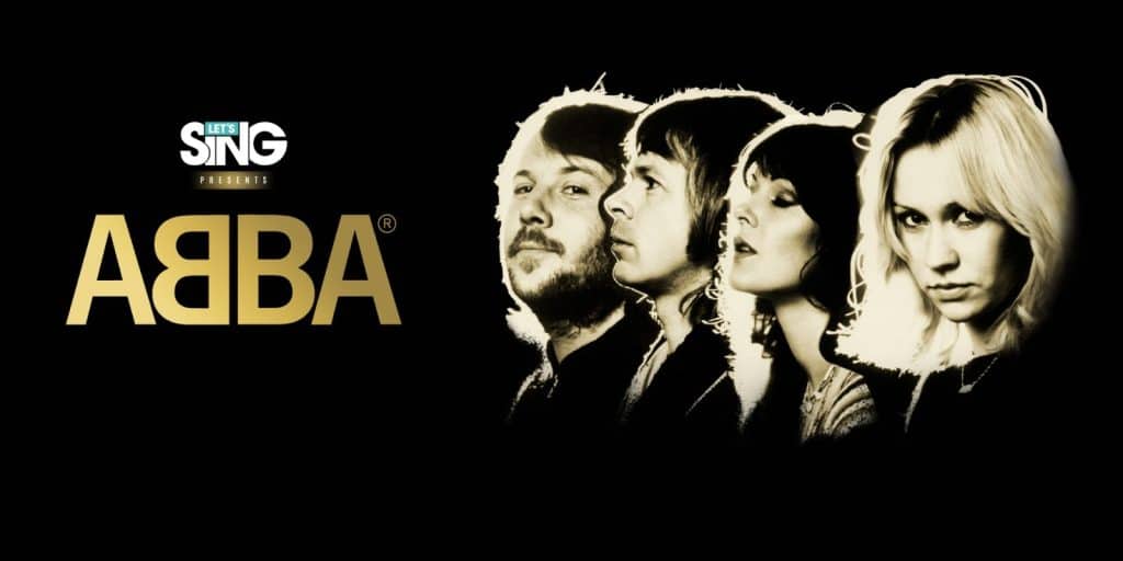 Lets Sing Presents Abba Keyart