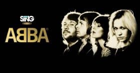 Lets Sing Presents Abba Keyart