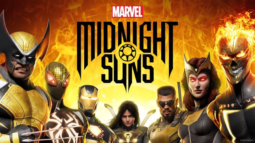 Marvel Midnight Sun