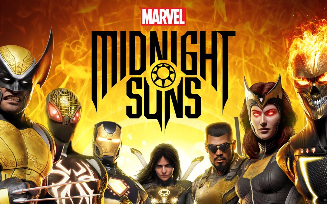 Marvel’s Midnight Suns – Edition Enhanced (Xbox Series X, PS5)