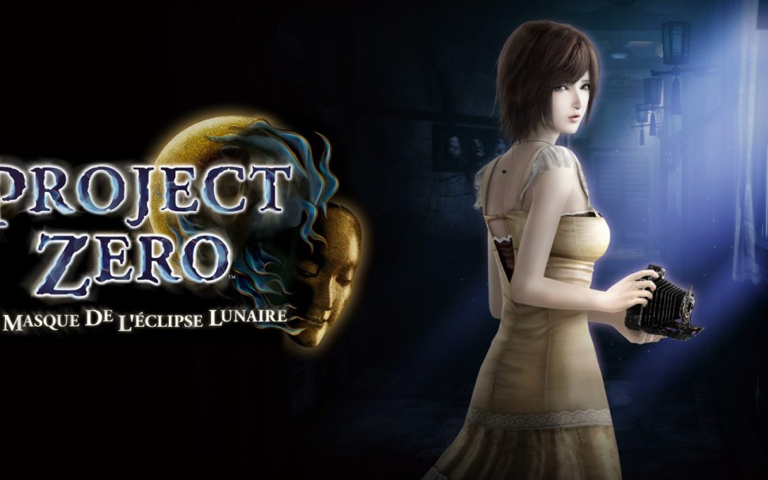 Project Zero: Le Masque de l’Éclipse Lunaire est disponible