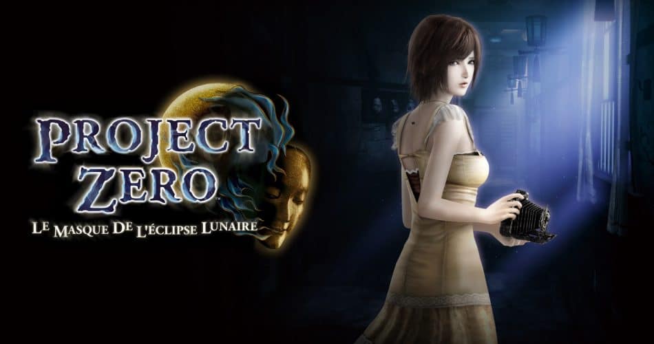 Project Zero Masque Eclipse Lunaire