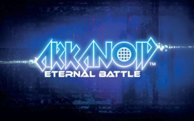 Arkanoid: Eternal Battle (Switch)