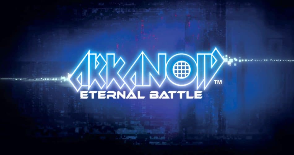 Arkanoid Eternal Battle Keyart