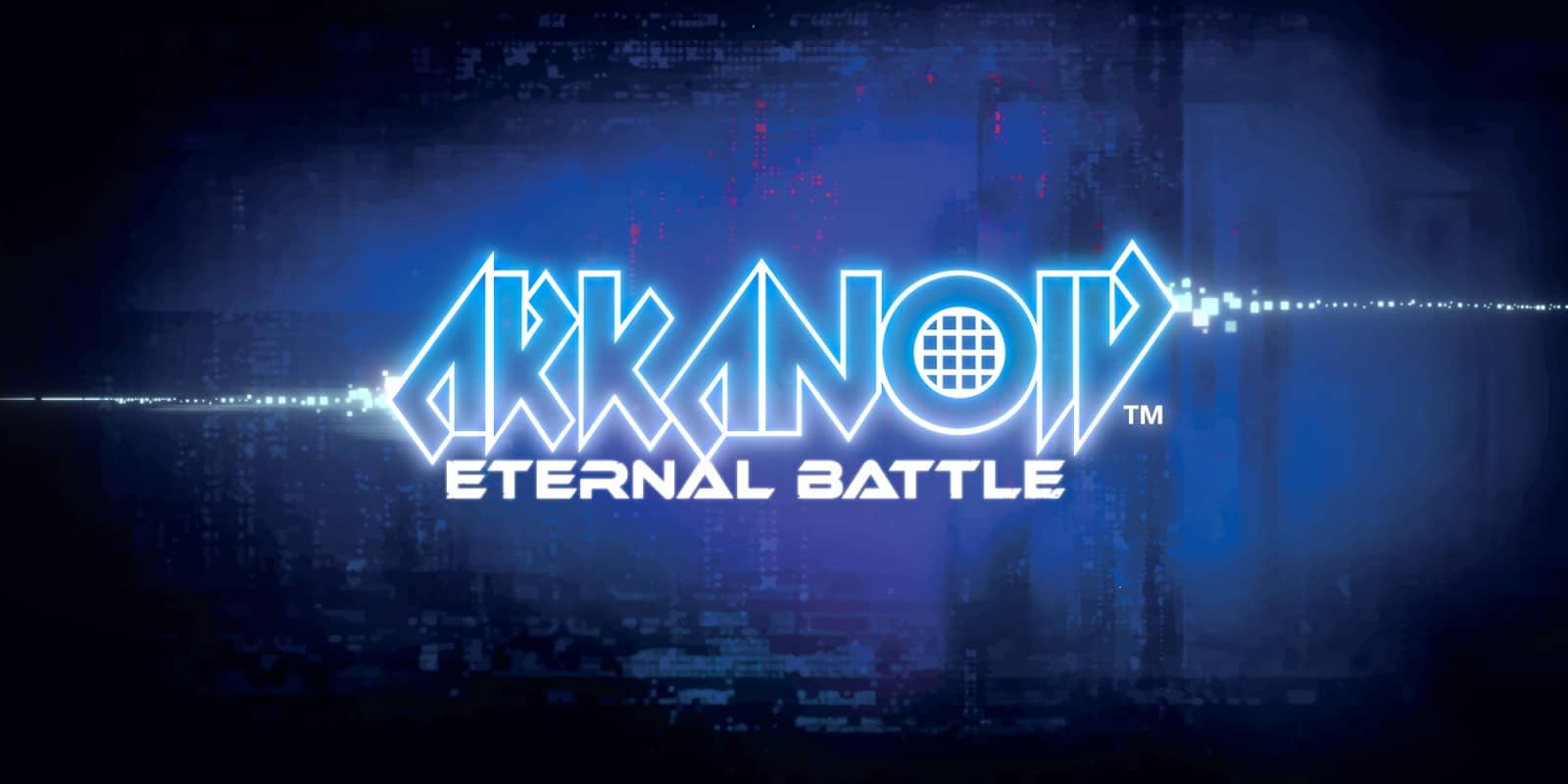 Arkanoid Eternal Battle Keyart