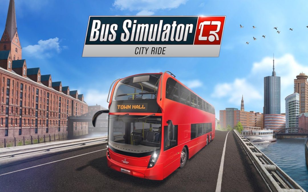 Bus Simulator City Ride (Switch)