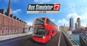 Bus Simulator Keyart