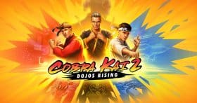 Cobra Kai 2 Keyart