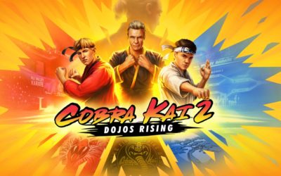 Cobra Kai 2: Dojos Rising (Switch)