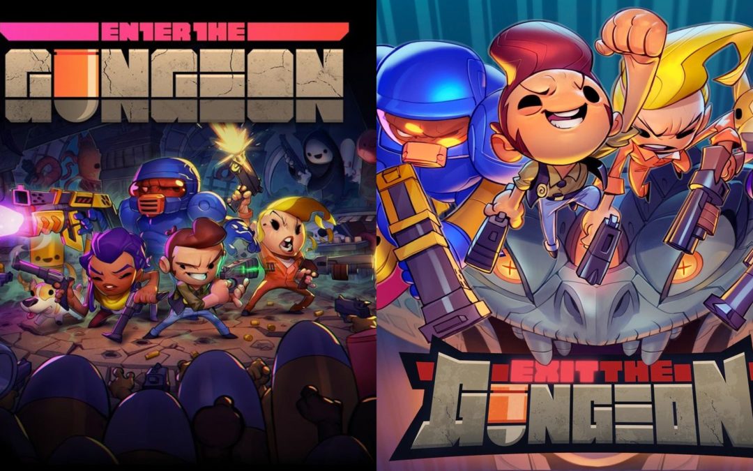 Enter/Exit the Gungeon (Switch)