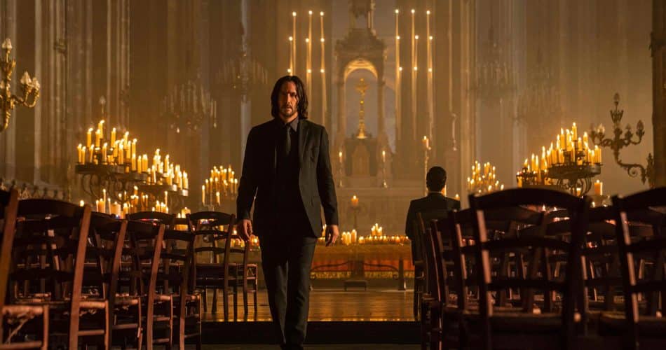 John Wick Chapitre 4 Photo