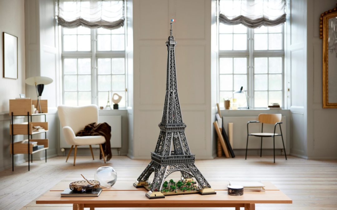 LEGO Icons – La Tour Eiffel (10307)