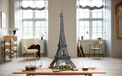 LEGO Icons – La Tour Eiffel (10307)