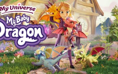 My Universe: My Baby Dragon (Switch)