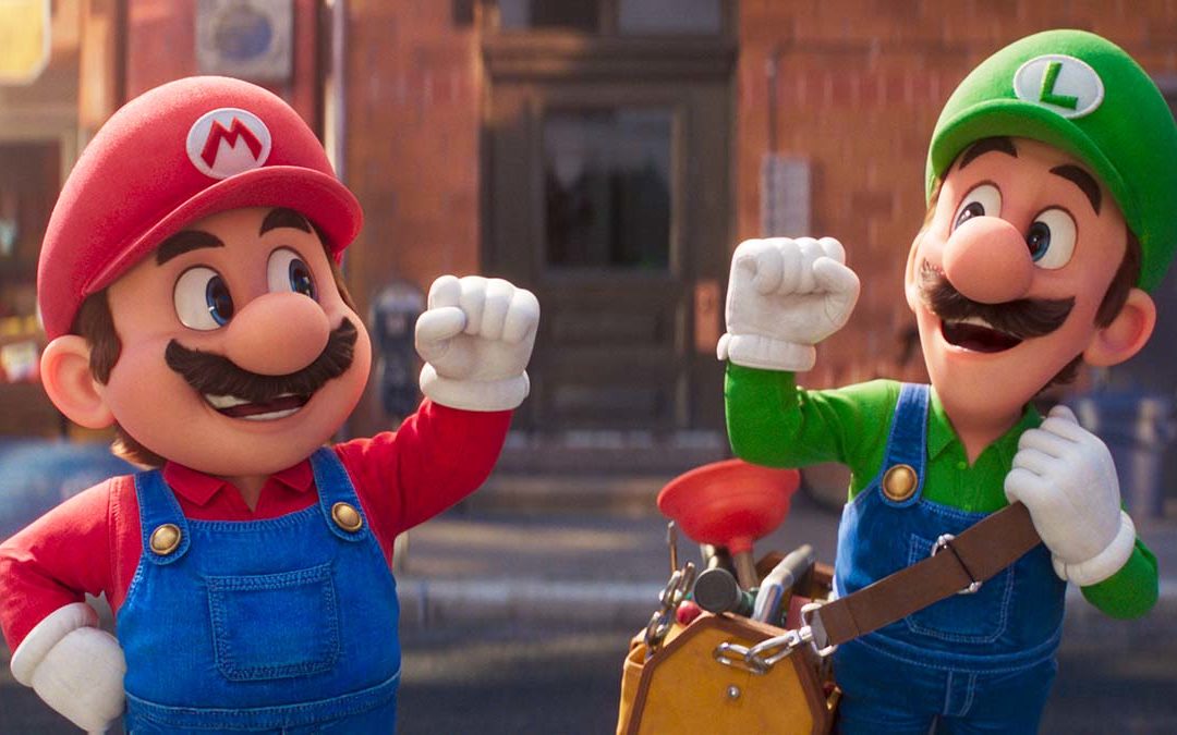 Super Mario Bros. Le Film – Trailer 2 (VOSTF / VF)