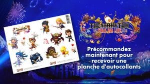 Theatrhythm Final Bar Line Bonus Fnac