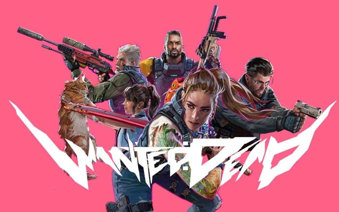 Wanted Dead (Xbox, PS4, PS5)
