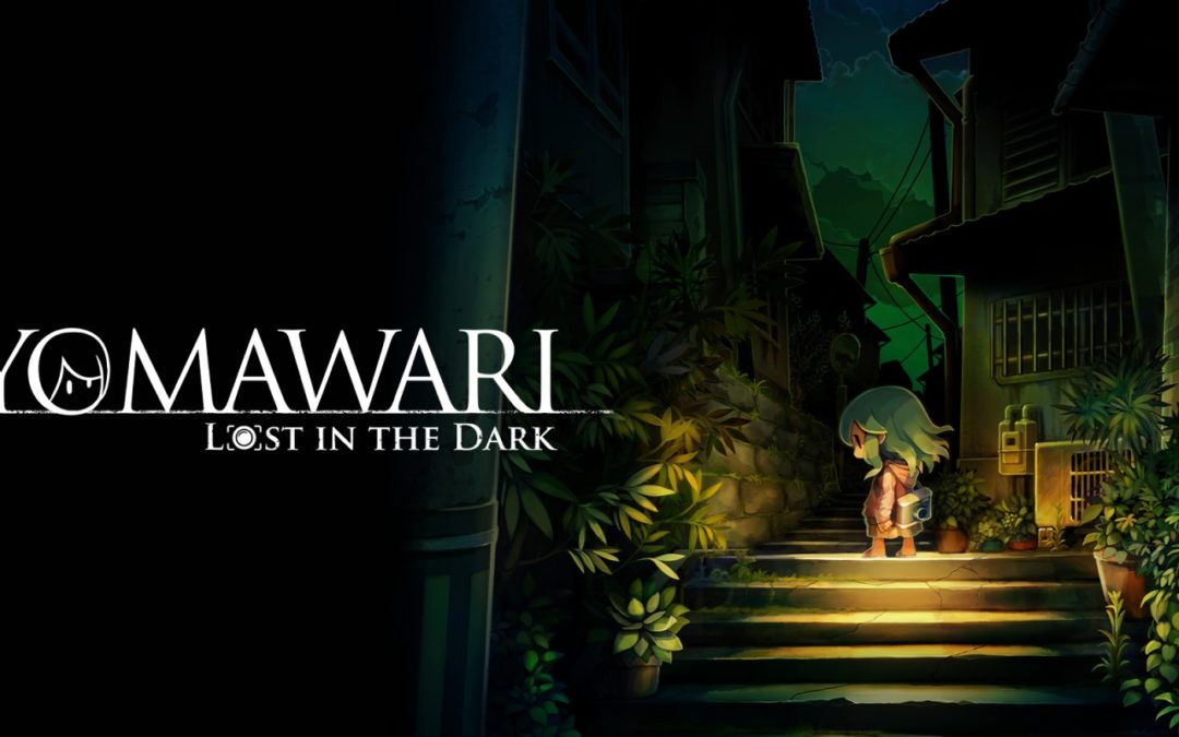 Yomawari: Lost in the Dark – Edition Deluxe (Switch)