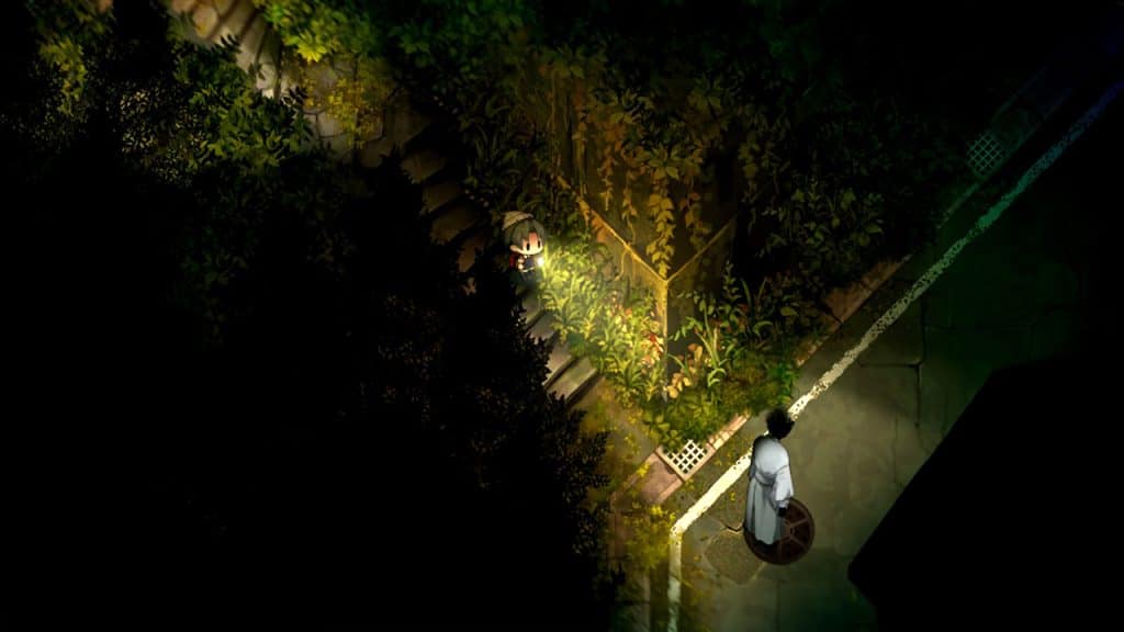 Yomawari Lost In The Dark Screen 02