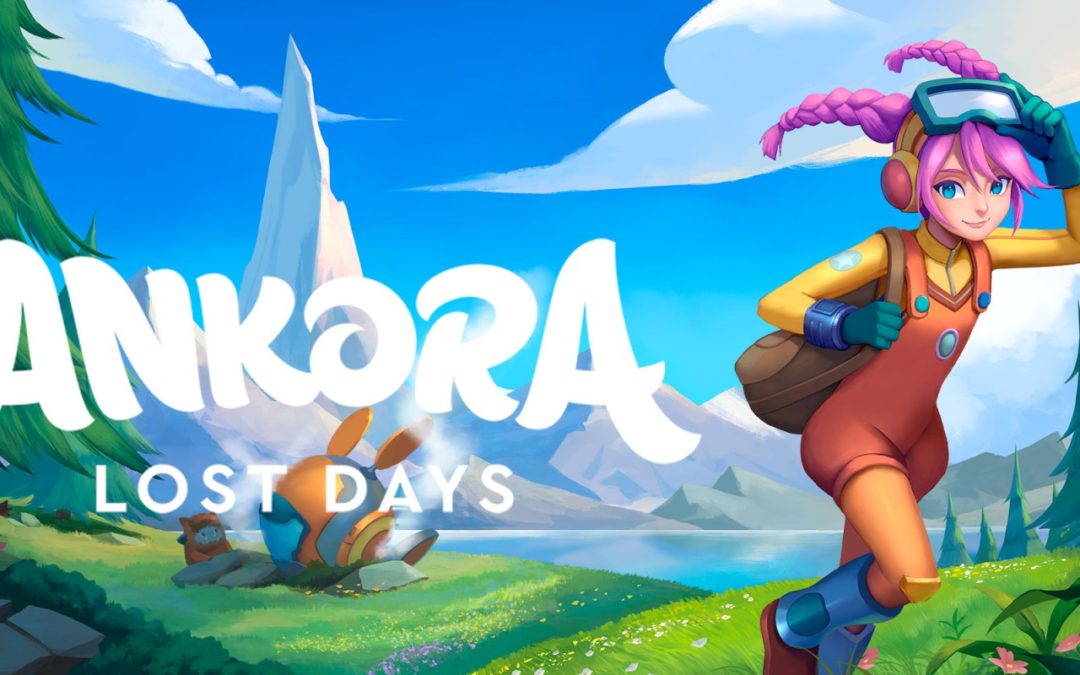 Ankora Lost Days & Deiland Pocket Planet (Switch) / Edition Collector