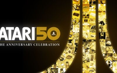 Atari 50 : The Anniversary Celebration (Switch) / Steelbook