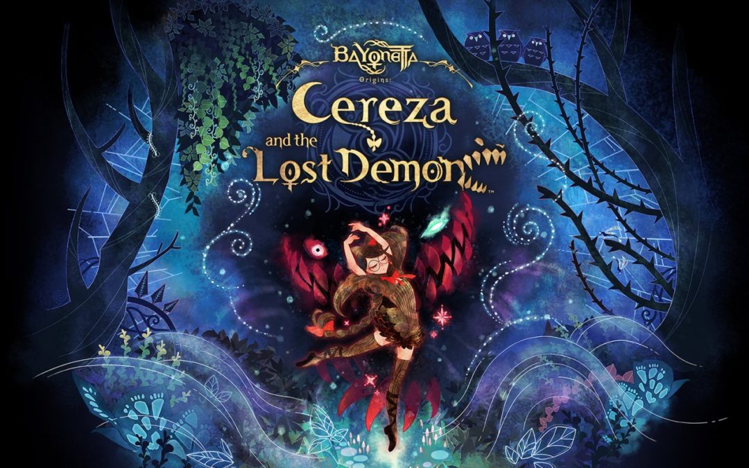 Bayonetta Origins: Cereza and the Lost Demon (Switch)